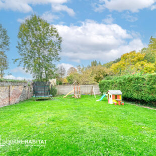 MAISON  DE MAITRE INDIVIDUELLE DE 185 M²