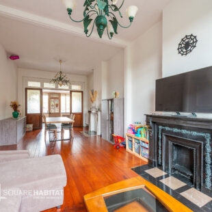 MAISON  DE MAITRE INDIVIDUELLE DE 185 M²