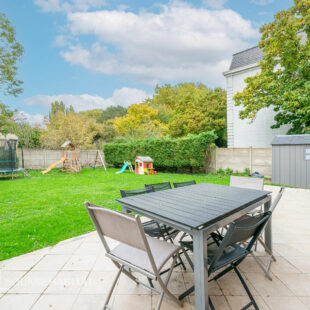 MAISON  DE MAITRE INDIVIDUELLE DE 185 M² &nbsp;Sous compromis&nbsp;