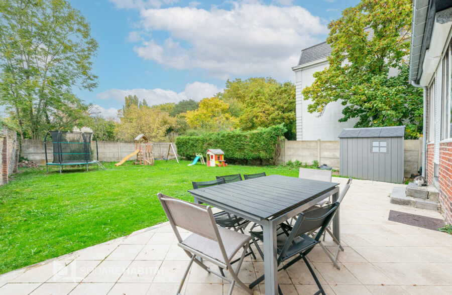 MAISON  DE MAITRE INDIVIDUELLE DE 185 M² &nbsp;Sous compromis&nbsp;