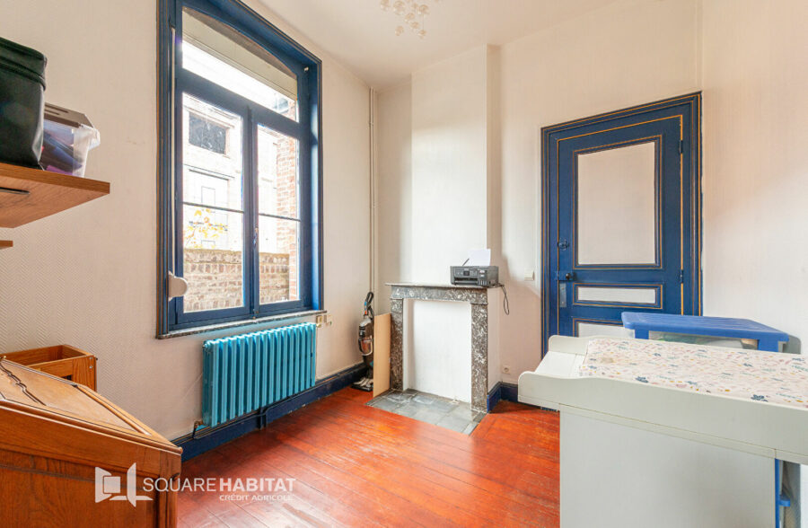 MAISON  DE MAITRE INDIVIDUELLE DE 185 M² &nbsp;Sous compromis&nbsp;