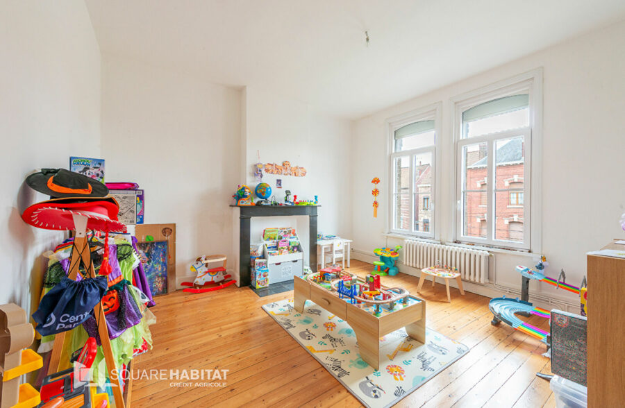 MAISON  DE MAITRE INDIVIDUELLE DE 185 M² &nbsp;Sous compromis&nbsp;