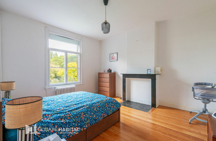 MAISON  DE MAITRE INDIVIDUELLE DE 185 M² &nbsp;Sous compromis&nbsp;