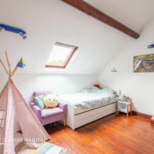 MAISON  DE MAITRE INDIVIDUELLE DE 185 M² &nbsp;Sous compromis&nbsp;