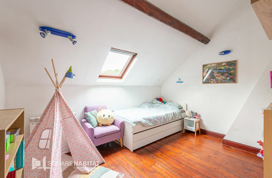 MAISON  DE MAITRE INDIVIDUELLE DE 185 M² &nbsp;Sous compromis&nbsp;