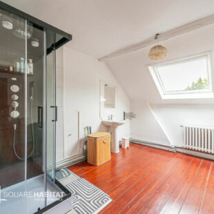 MAISON  DE MAITRE INDIVIDUELLE DE 185 M² &nbsp;Sous compromis&nbsp;