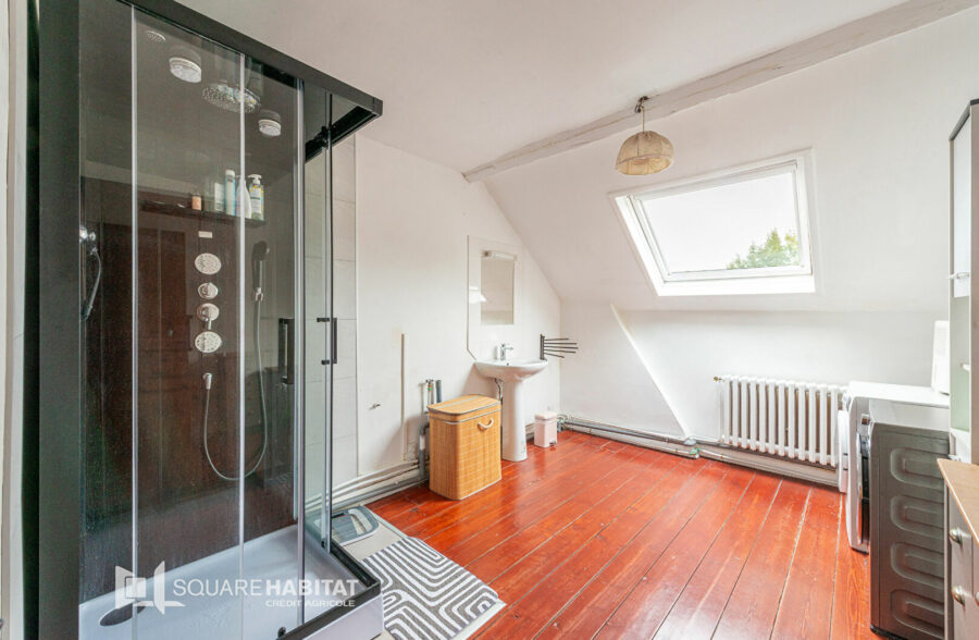 MAISON  DE MAITRE INDIVIDUELLE DE 185 M² &nbsp;Sous compromis&nbsp;