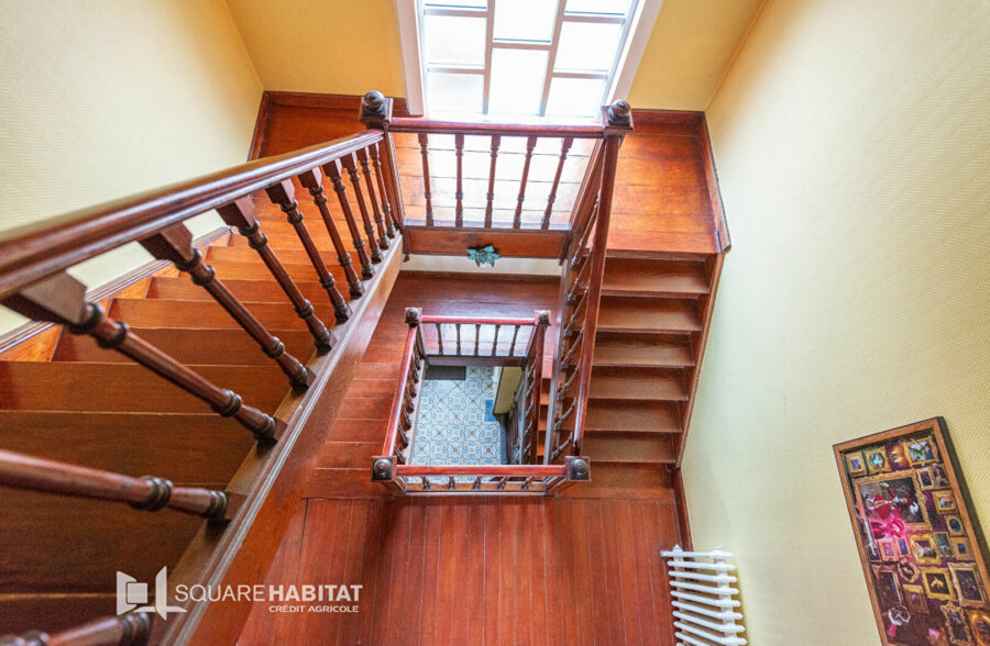 MAISON  DE MAITRE INDIVIDUELLE DE 185 M² &nbsp;Sous compromis&nbsp;