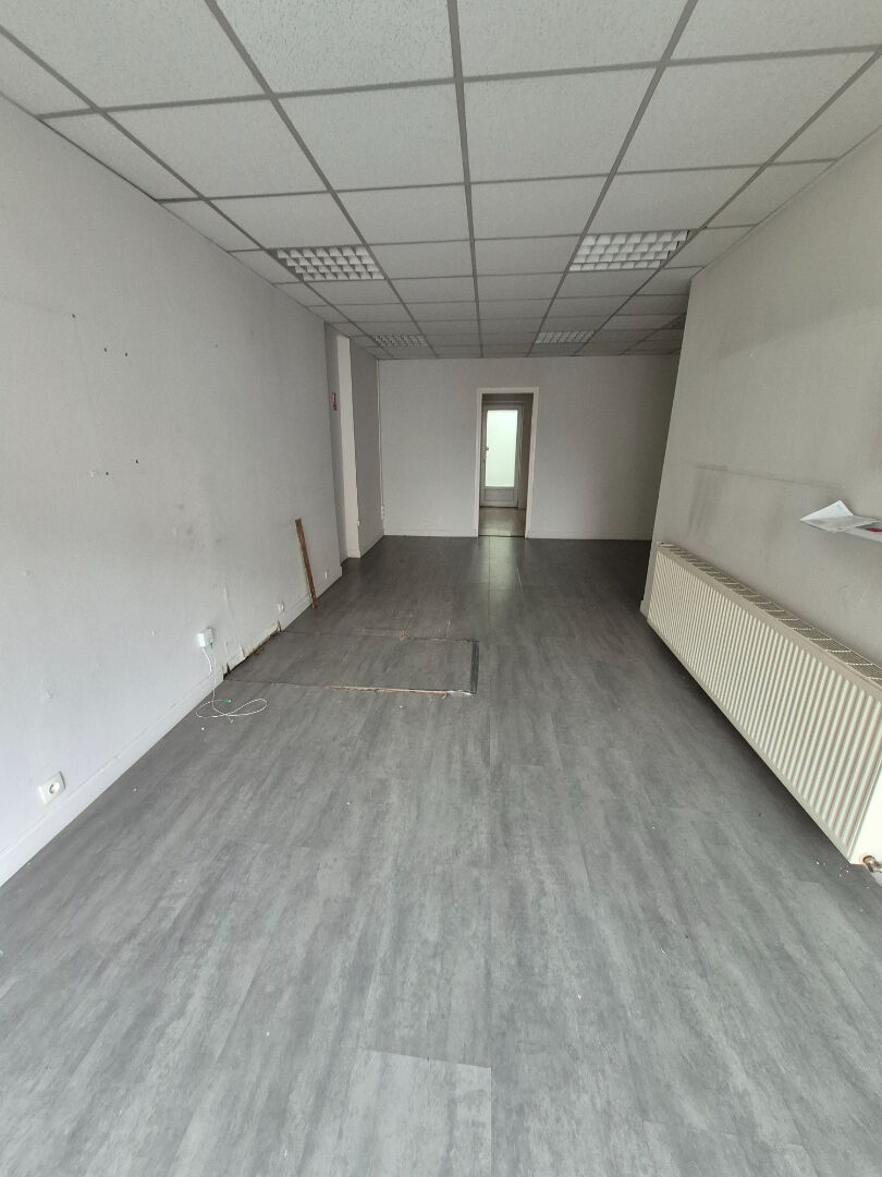 Local commercial Cambrai 90 m2
