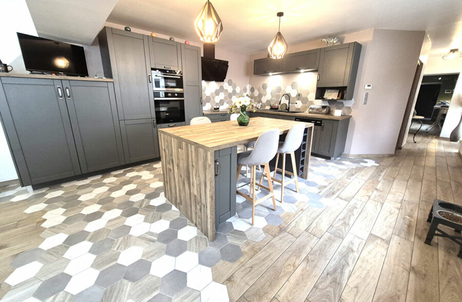 Belle Maison rénovée 4 chambres