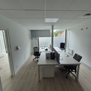 Local d’activité / Bureaux Neufs 185m² Bruay-la-Buissière