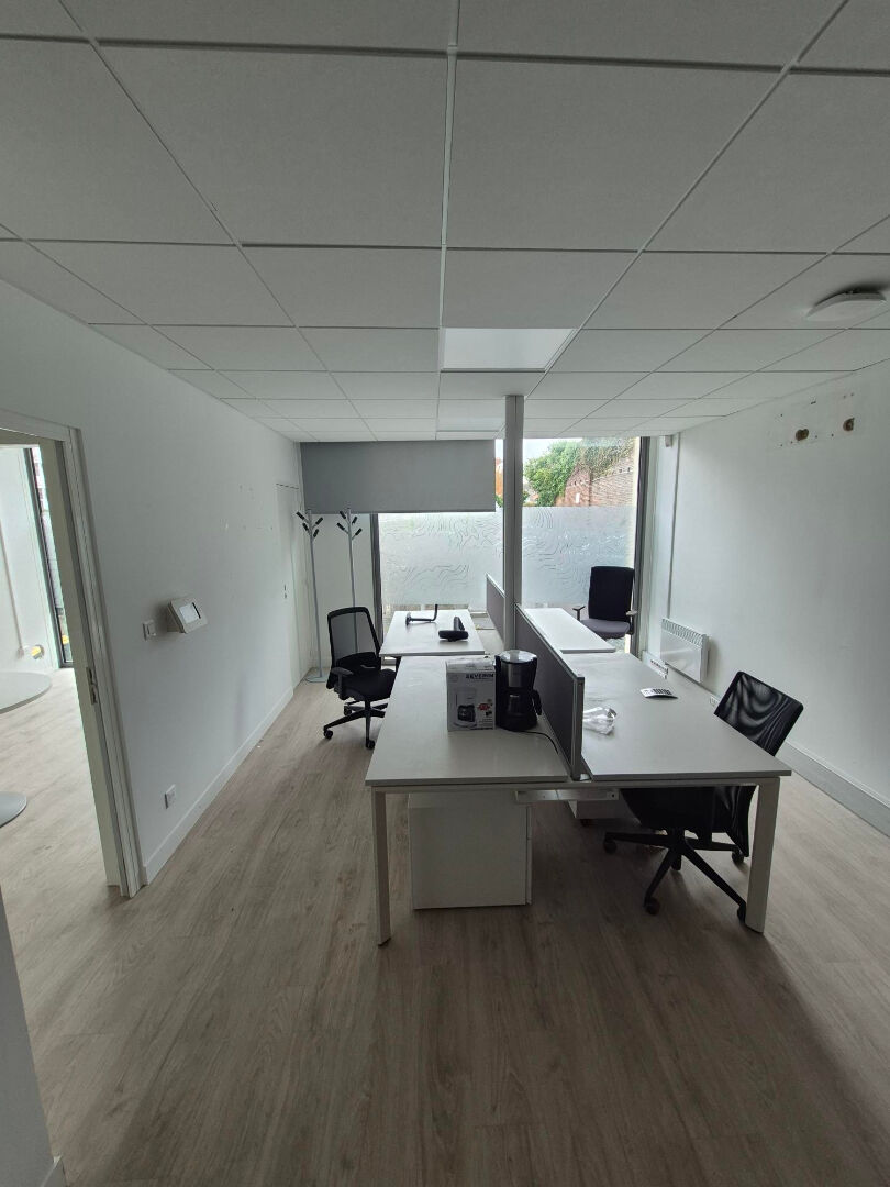 Local d’activité / Bureaux Neufs 185m² Bruay-la-Buissière