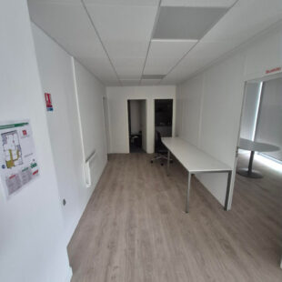 Local d’activité / Bureaux Neufs 185m² Bruay-la-Buissière