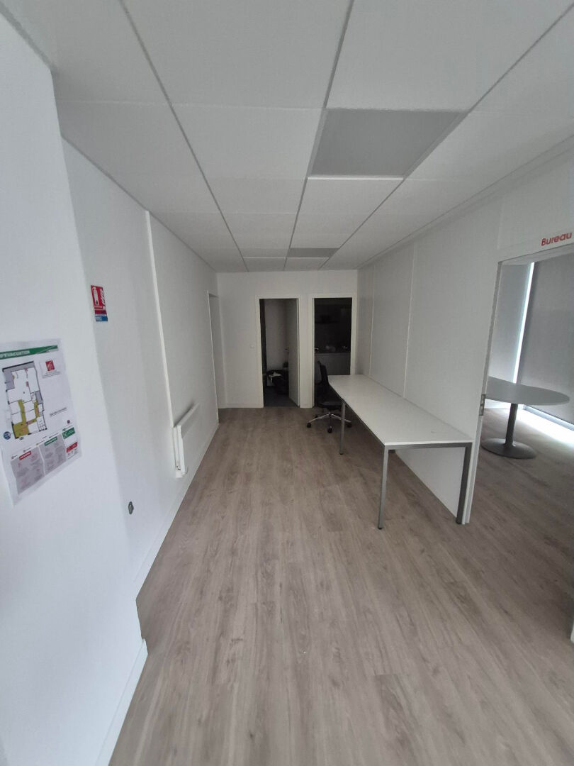Local d’activité / Bureaux Neufs 185m² Bruay-la-Buissière