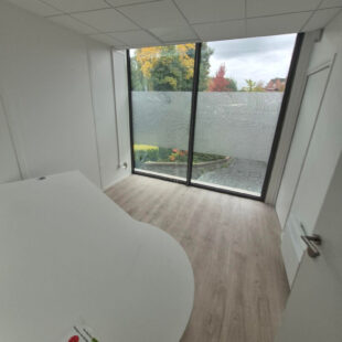 Local d’activité / Bureaux Neufs 185m² Bruay-la-Buissière
