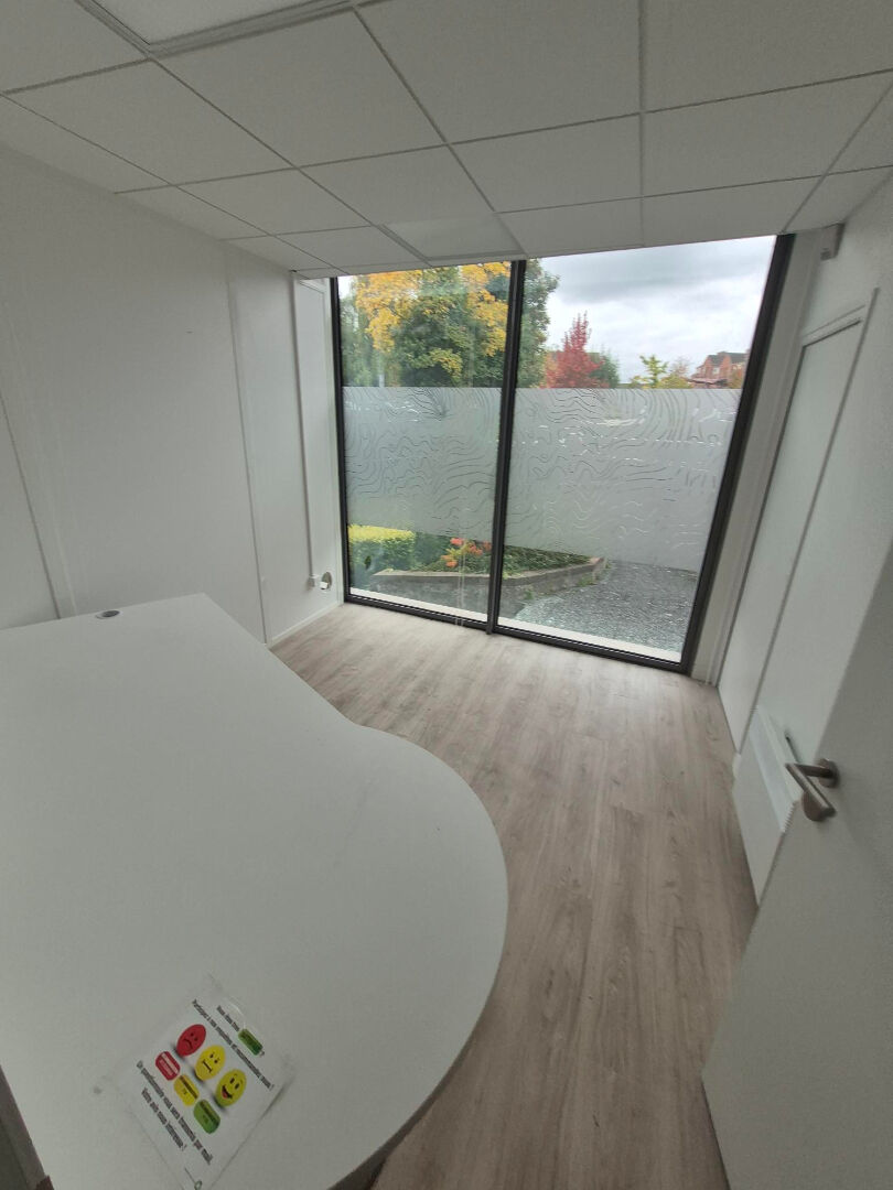 Local d’activité / Bureaux Neufs 185m² Bruay-la-Buissière