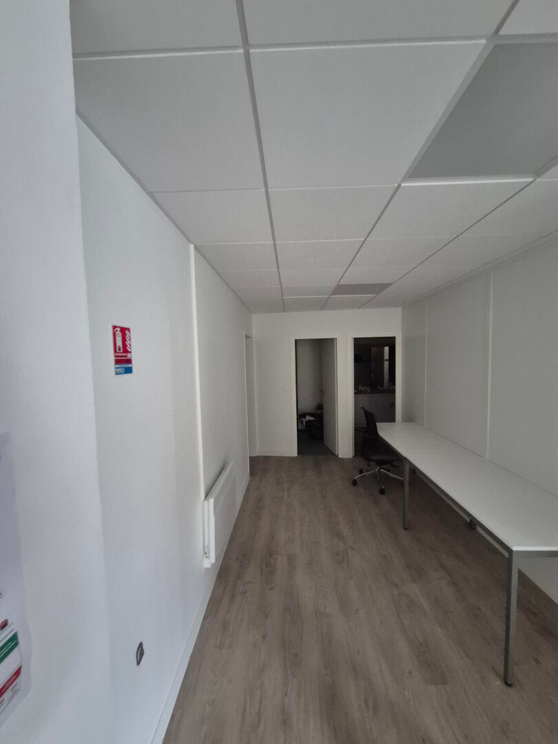 Local d’activité / Bureaux Neufs 185m² Bruay-la-Buissière