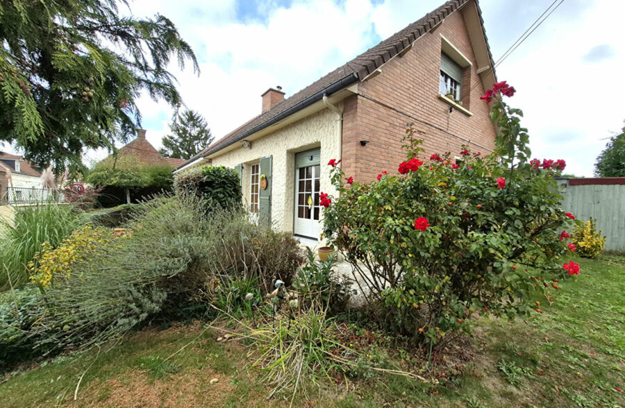 Maison semi plain-pied à 5 minutes de Cambrai