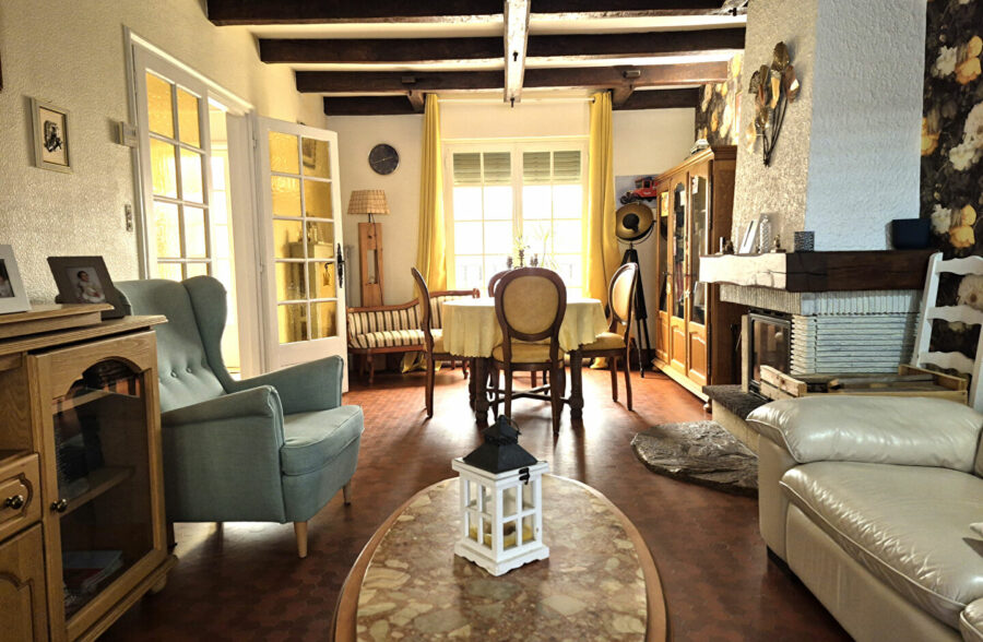 Maison semi plain-pied à 5 minutes de Cambrai