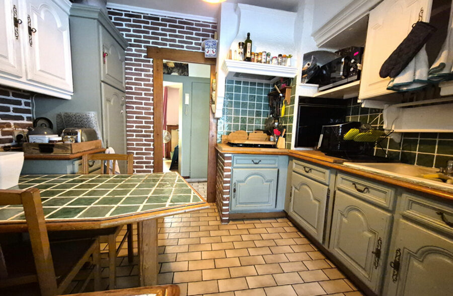 Maison semi plain-pied à 5 minutes de Cambrai