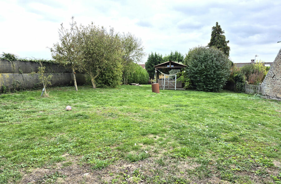 Maison semi plain-pied à 5 minutes de Cambrai