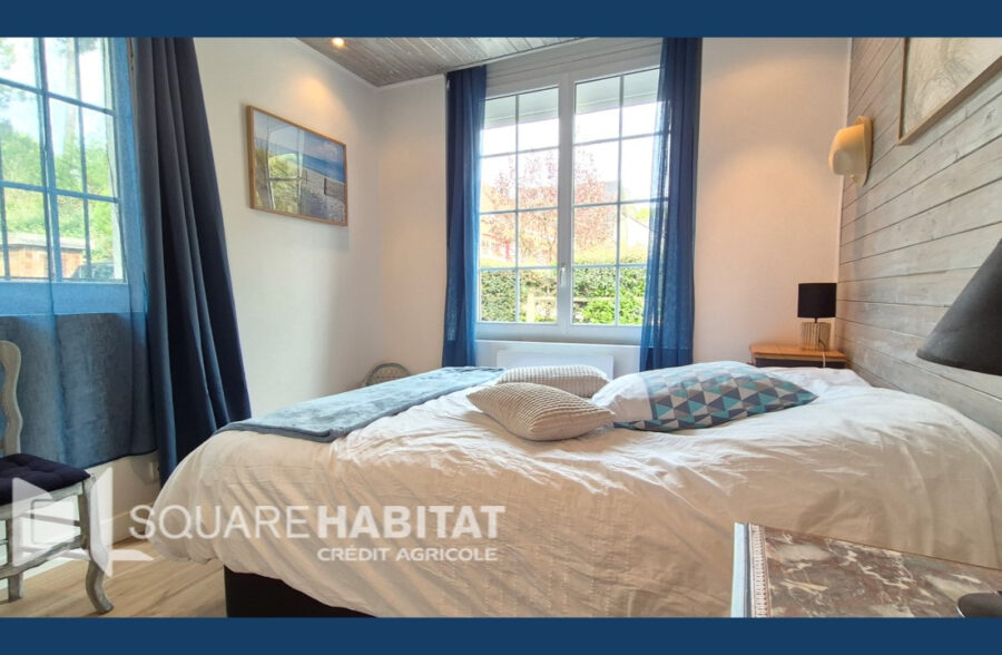 Appartement meublé T2 Stella Plage