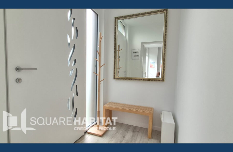 Appartement meublé T2 Stella Plage