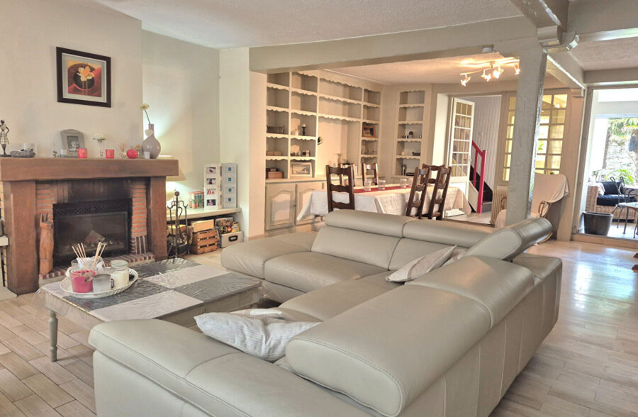 Maison Boulogne Sur Mer 6 pièce(s) 181 m2