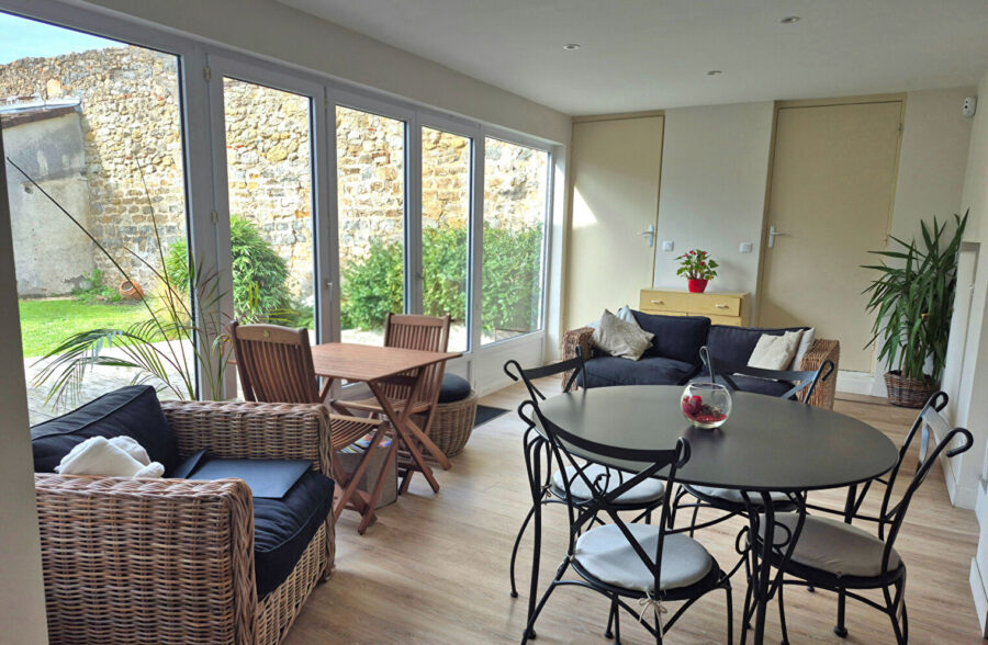 Maison Boulogne Sur Mer 6 pièce(s) 181 m2