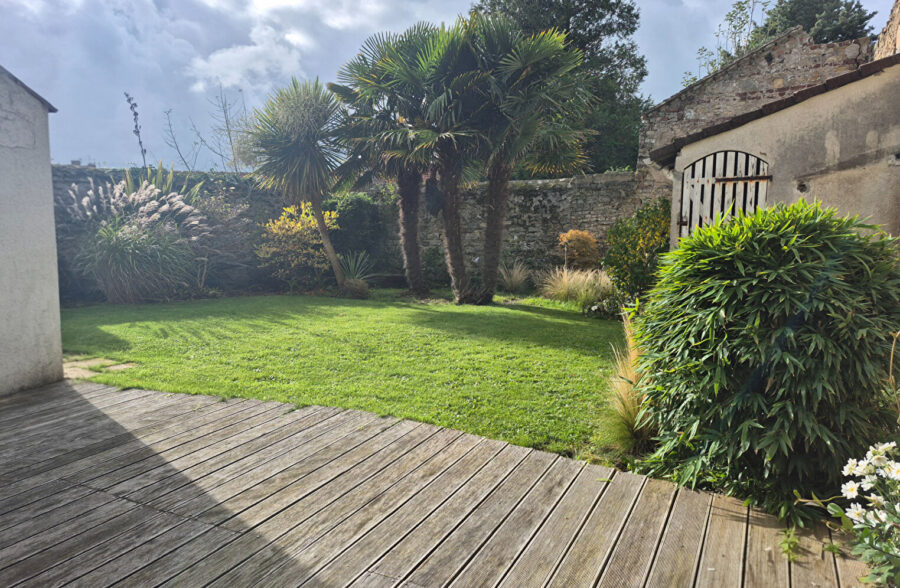 Maison Boulogne Sur Mer 6 pièce(s) 181 m2