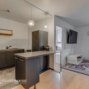 À VENDRE ! Appartement 67m² T3 bis avec garage privé ! Centre-ville 119 000€ FAI !!!!