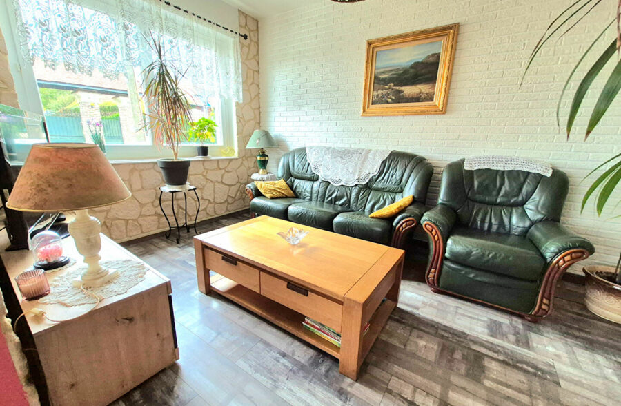 Maison semi-individuelle – campagne d’Auchy Les Mines