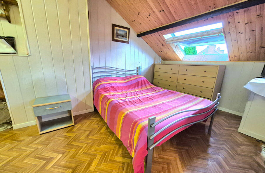 Maison semi-individuelle – campagne d’Auchy Les Mines