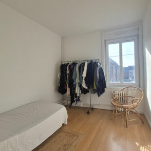 Maison semi bourgeoise des années 30′, jardin et atelier/garage de 52m²!