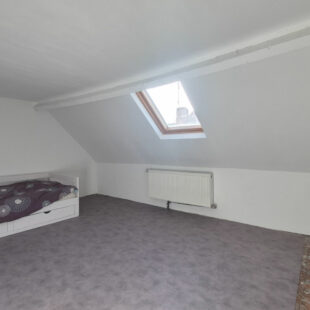 Maison semi bourgeoise des années 30′, jardin et atelier/garage de 52m²!