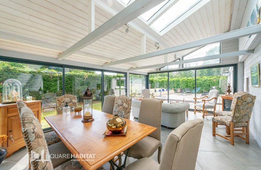 Longère individuelle en semi plain-pied