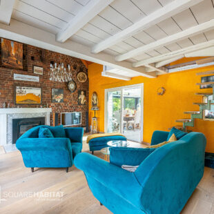 Longère individuelle en semi plain-pied