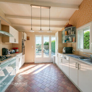 Longère individuelle en semi plain-pied