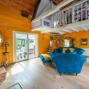 Longère individuelle en semi plain-pied