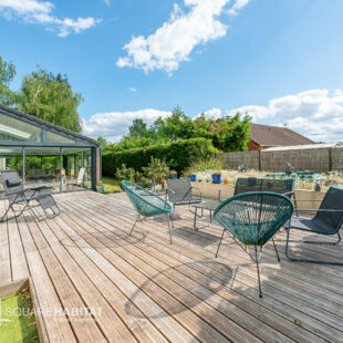 Longère individuelle en semi plain-pied