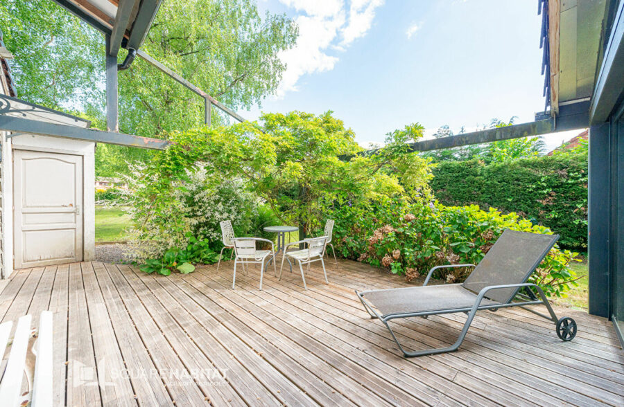 Longère individuelle en semi plain-pied