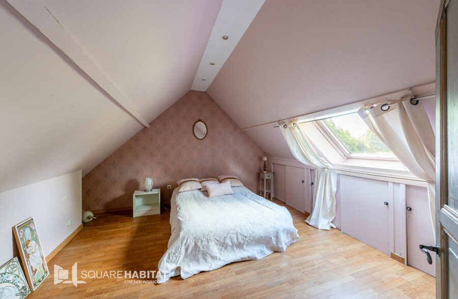 Longère individuelle en semi plain-pied