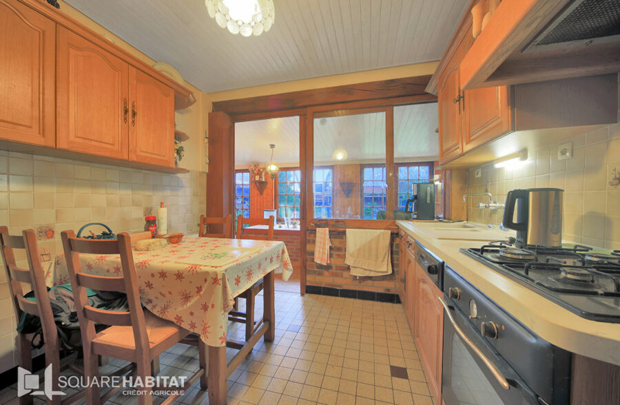 Maison Bruay La Buissiere 6 pièce(s) 115 m2