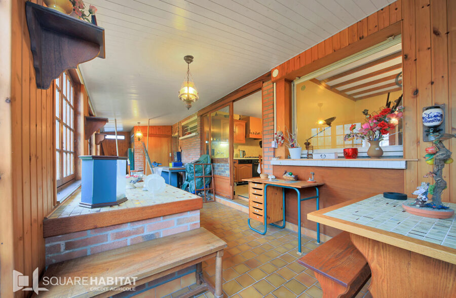 Maison Bruay La Buissiere 6 pièce(s) 115 m2