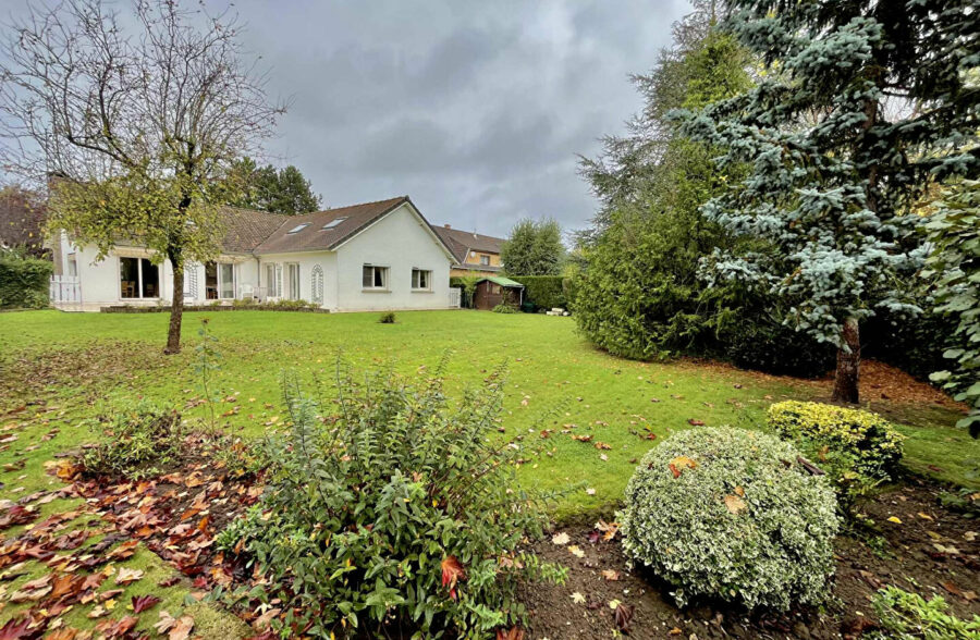 Maison semi plain-pied