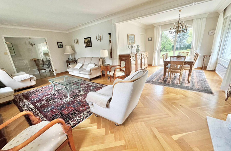 Maison semi plain-pied