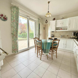 Maison semi plain-pied