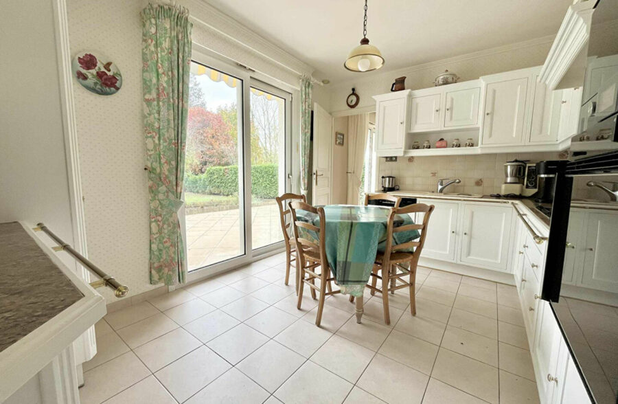 Maison semi plain-pied