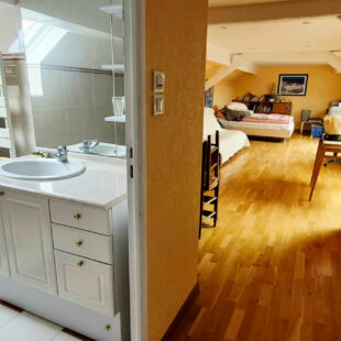 Maison semi plain-pied