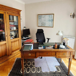 Maison semi plain-pied